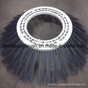 Fabriqué en Chine PP ou brosse latérale en fil métallique (YY-002)